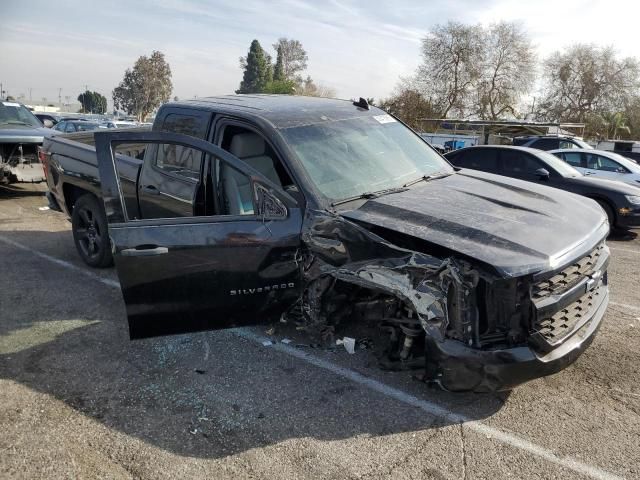 2016 Chevrolet Silverado C1500