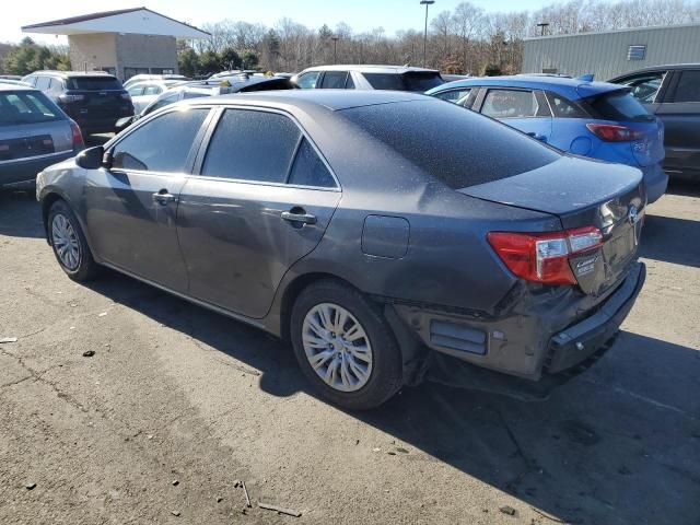 2014 Toyota Camry L