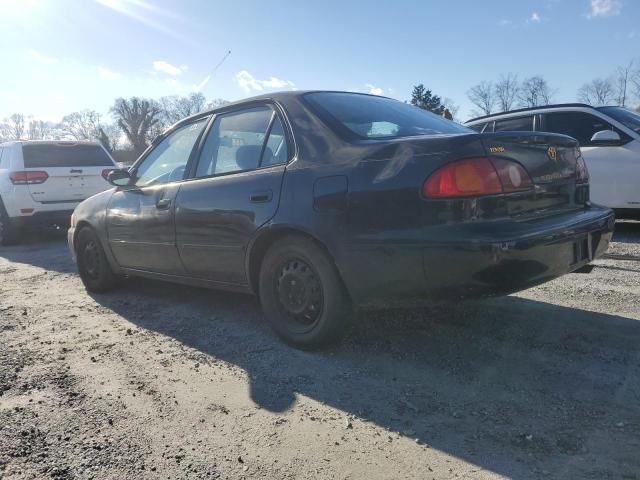 2002 Toyota Corolla CE