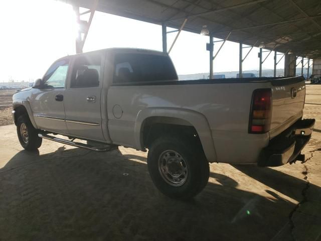 2006 GMC Sierra K2500 Heavy Duty