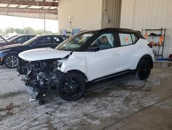 Nissan Vehiculos salvage en venta: 2021 Nissan Kicks SR