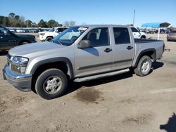 Chevrolet Colorado salvage cars for sale: 2006 Chevrolet Colorado