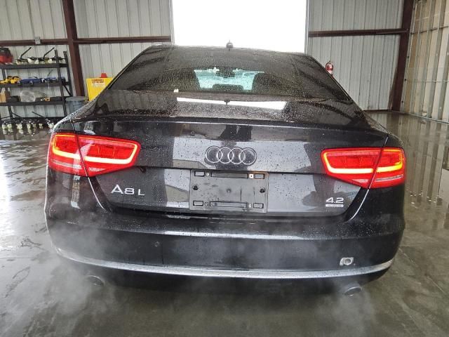 2012 Audi A8 L Quattro