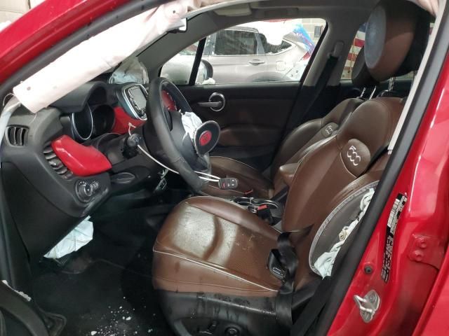 2017 Fiat 500x Lounge