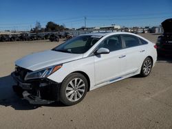 Hyundai Vehiculos salvage en venta: 2017 Hyundai Sonata Sport