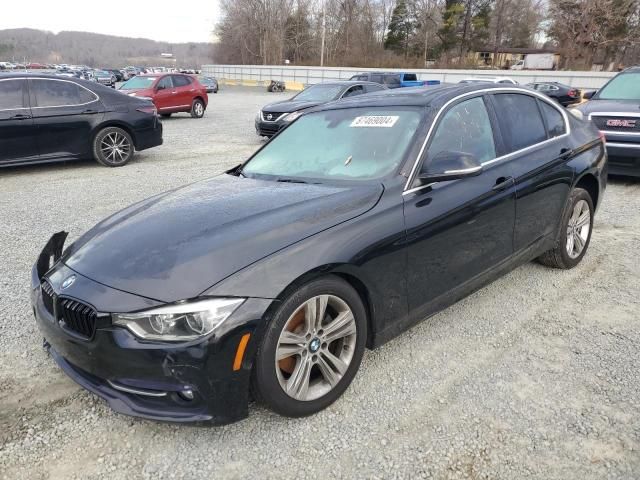 2017 BMW 330 I