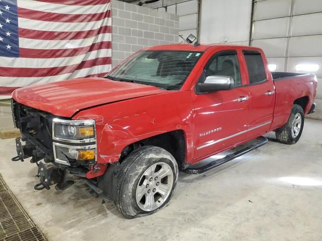 2014 Chevrolet Silverado K1500 LTZ