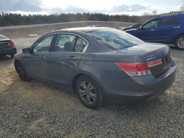 2012 Honda Accord SE