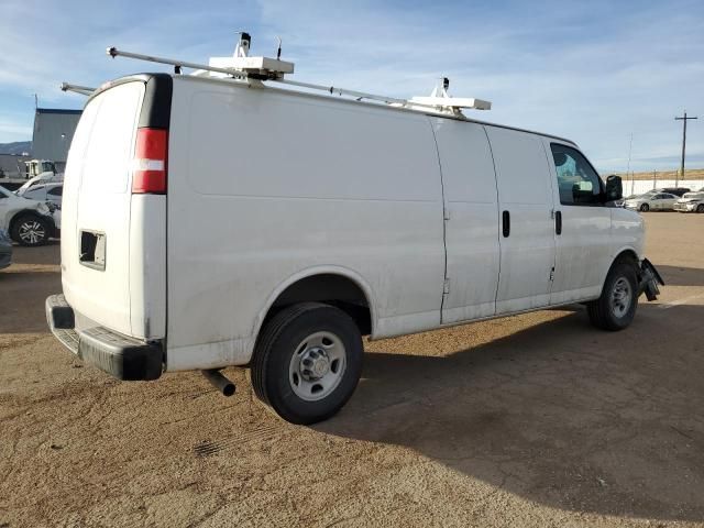 2023 Chevrolet Express G2500