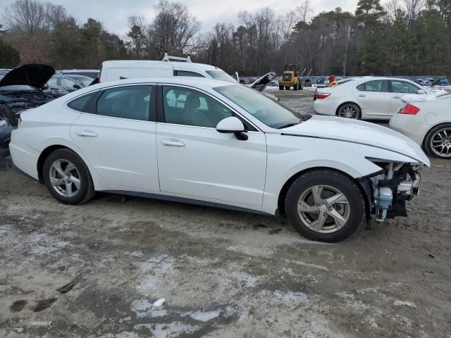 2020 Hyundai Sonata SE