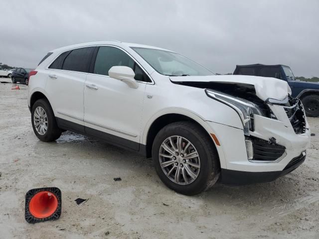 2019 Cadillac XT5