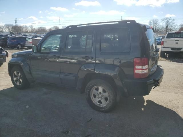 2008 Jeep Liberty Sport