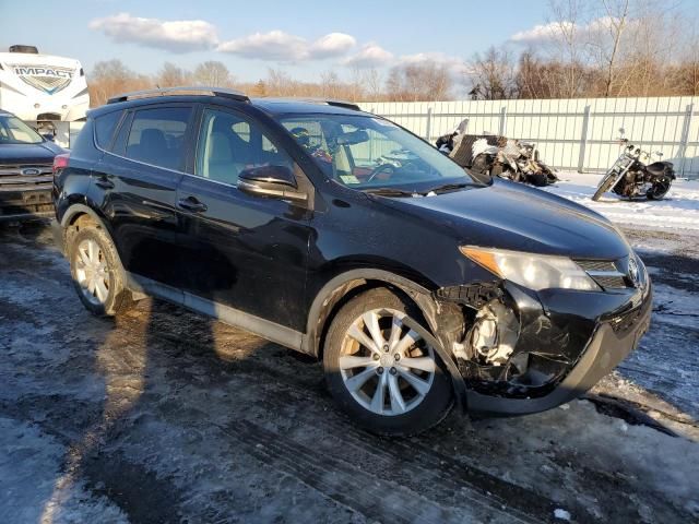 2013 Toyota Rav4 Limited