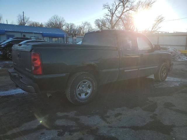 2003 Chevrolet Silverado C1500