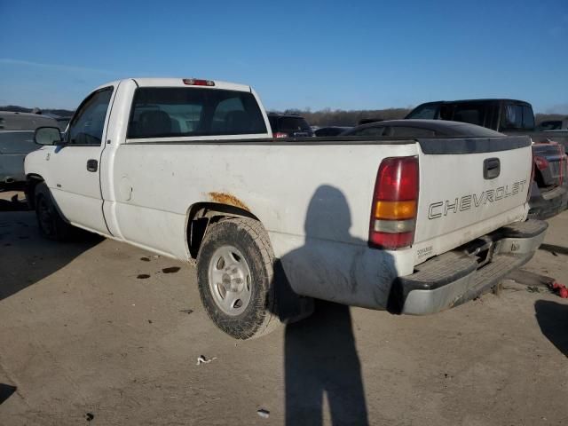 2001 Chevrolet Silverado C1500