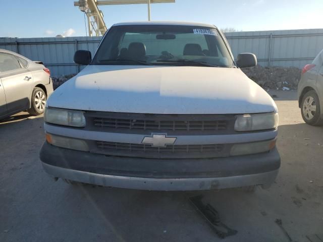 2001 Chevrolet Silverado C1500