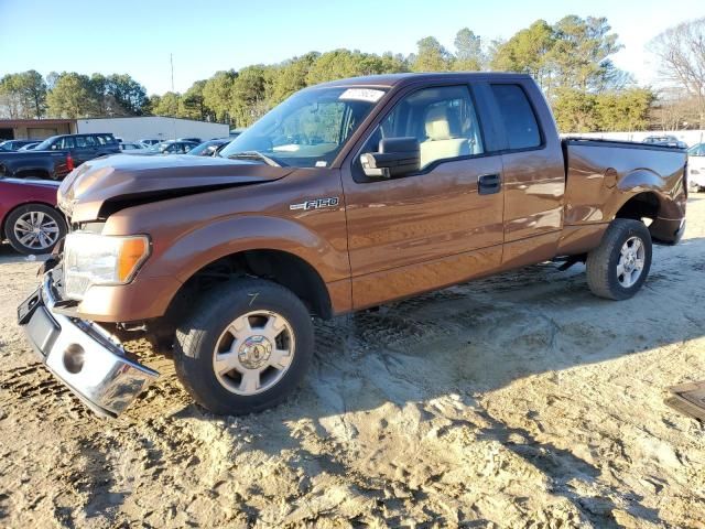 2011 Ford F150 Super Cab