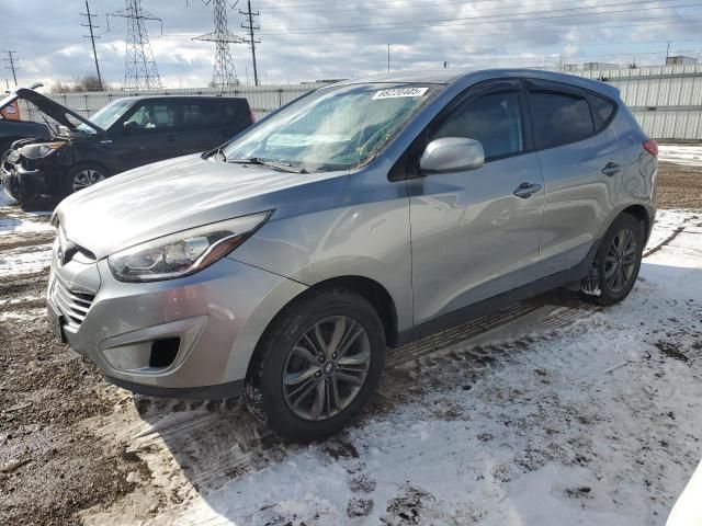 2014 Hyundai Tucson GLS