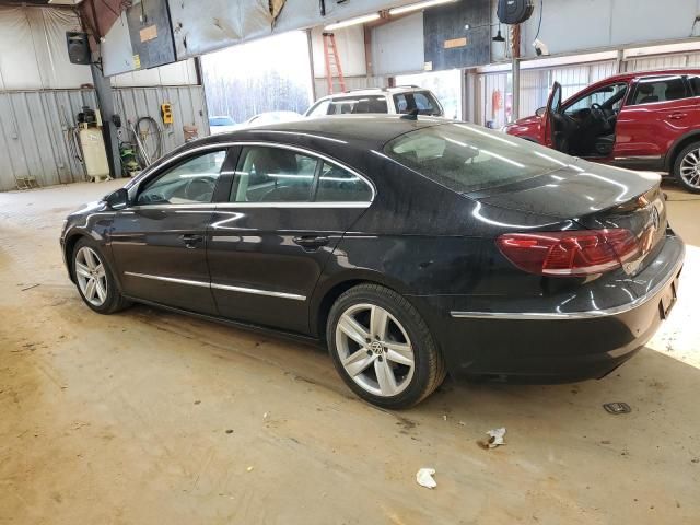 2013 Volkswagen CC Sport