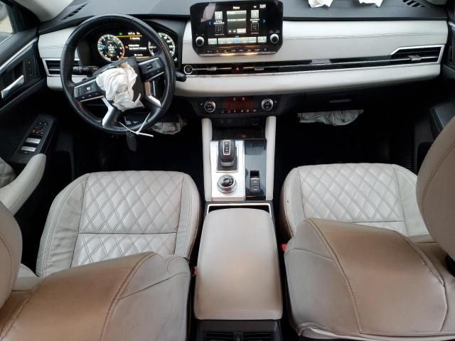 2022 Mitsubishi Outlander sel