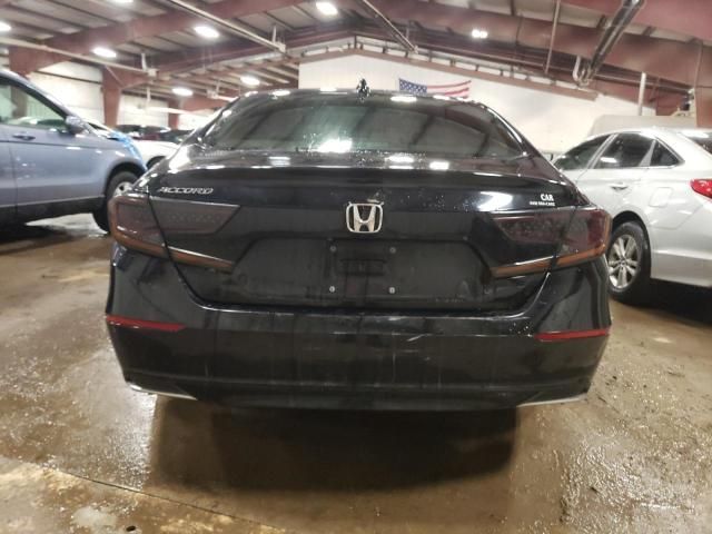 2018 Honda Accord EXL