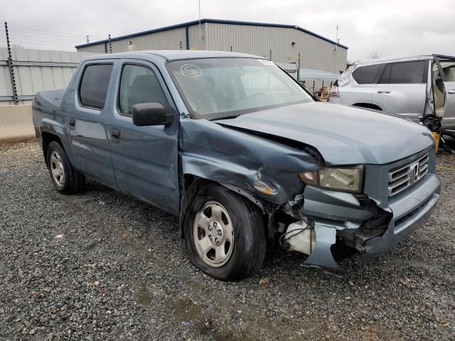 2008 Honda Ridgeline RT