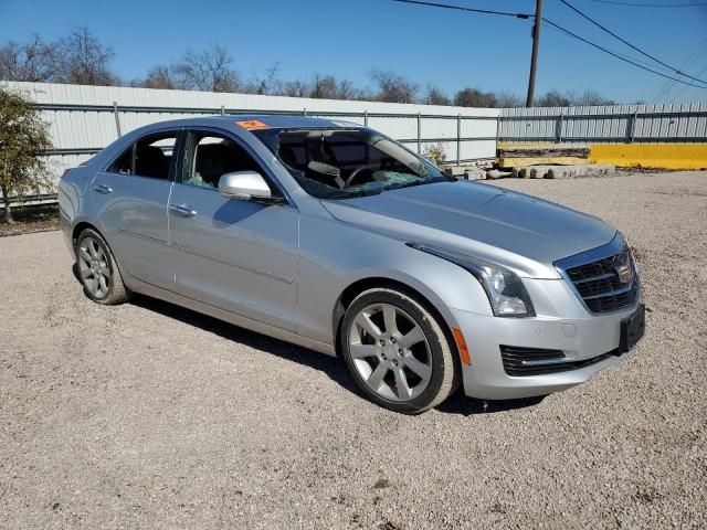 2015 Cadillac ATS Luxury