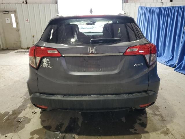 2020 Honda HR-V EX