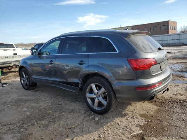 2013 Audi Q7 Prestige