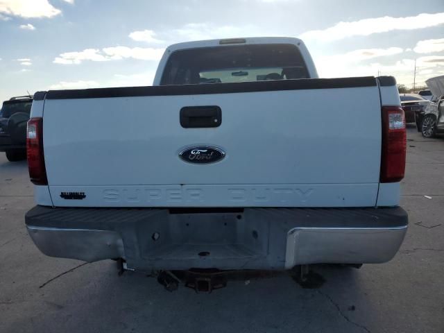 2008 Ford F250 Super Duty