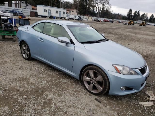 2010 Lexus IS 350