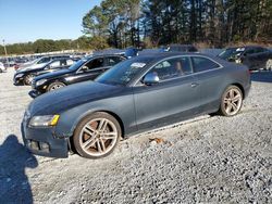 2009 Audi S5 Quattro en venta en Fairburn, GA