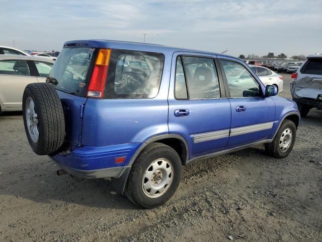 2000 Honda CR-V EX