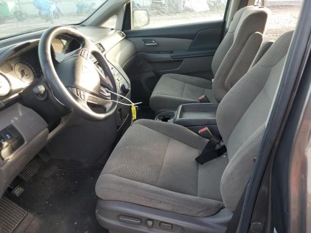 2012 Honda Odyssey EX