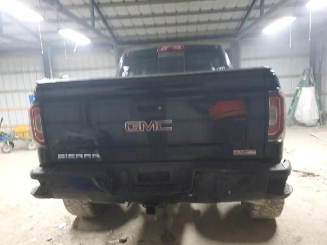 2016 GMC Sierra K1500 SLT