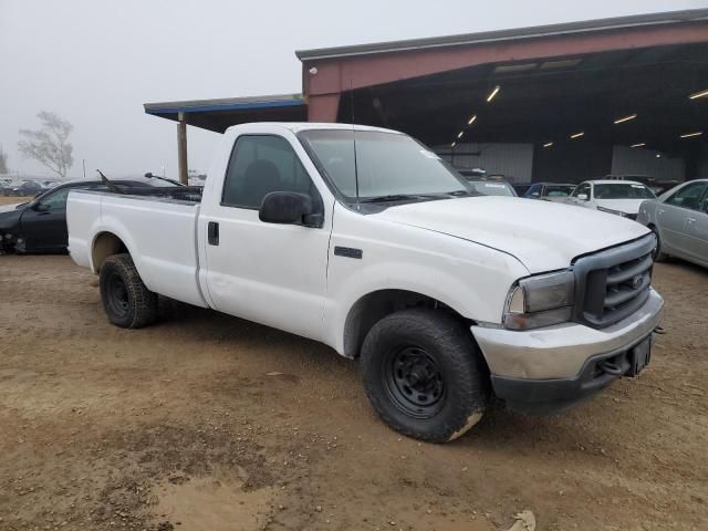 2001 Ford F250 Super Duty