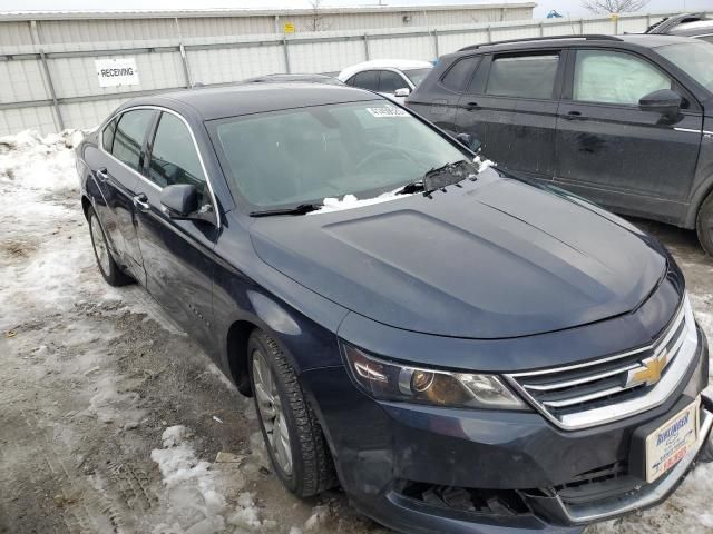 2017 Chevrolet Impala LT