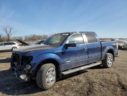 2011 Ford F150 Supercrew en venta en Des Moines, IA