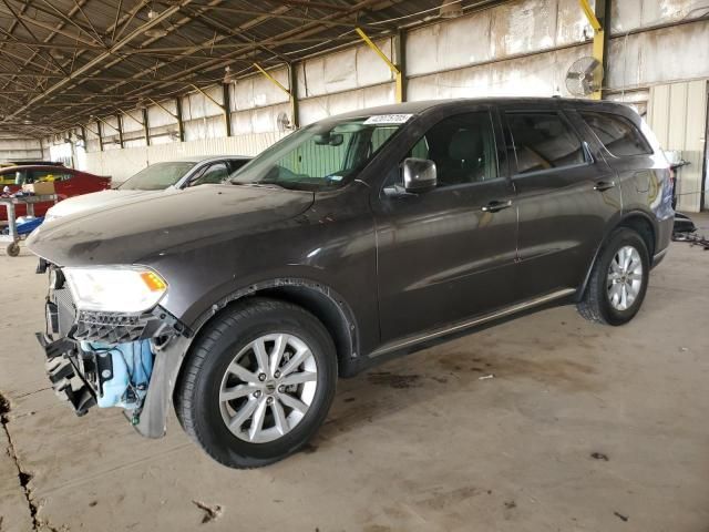 2019 Dodge Durango SXT