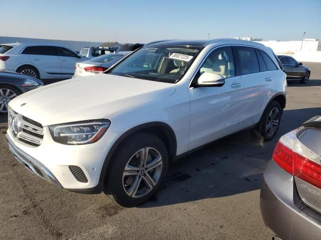 2021 Mercedes-Benz GLC 300 4matic