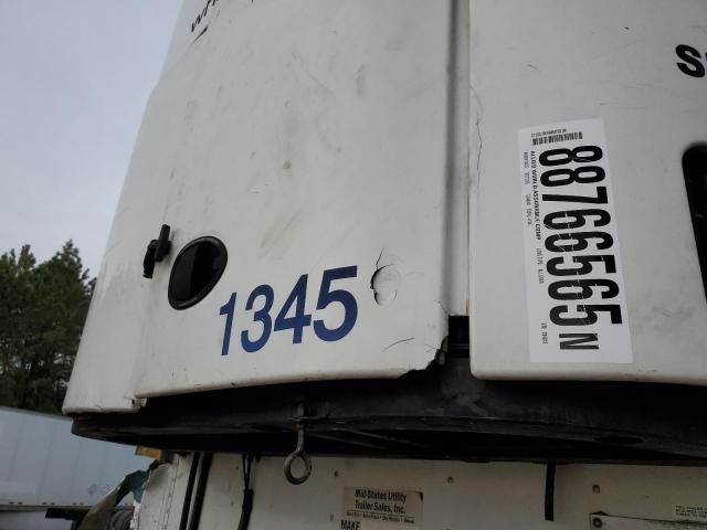2012 Utility Reefer