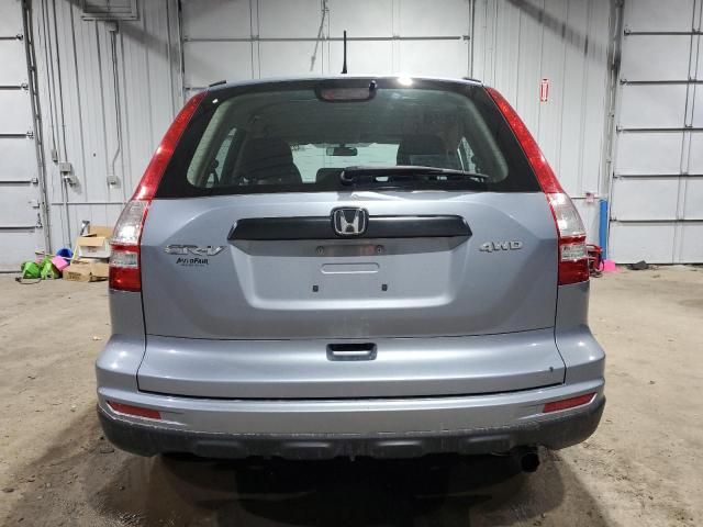 2011 Honda CR-V LX