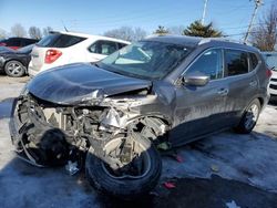 Nissan salvage cars for sale: 2019 Nissan Rogue S