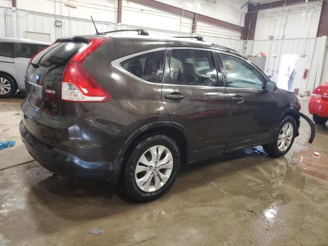 2013 Honda CR-V EXL