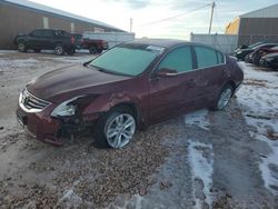 Nissan salvage cars for sale: 2012 Nissan Altima SR