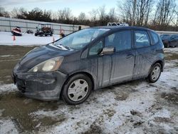 Honda salvage cars for sale: 2013 Honda FIT