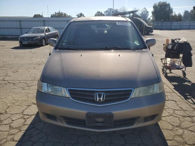 2004 Honda Odyssey EX