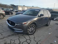 Mazda cx-5 Vehiculos salvage en venta: 2021 Mazda CX-5 Grand Touring