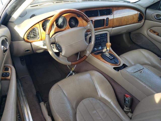 2003 Jaguar XK8