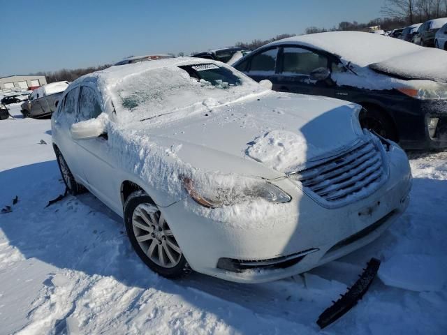 2012 Chrysler 200 Touring